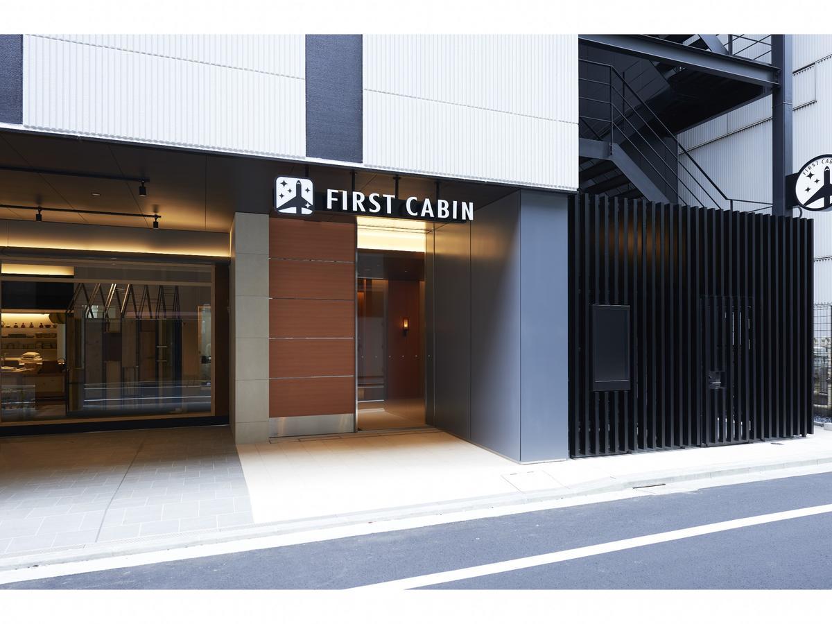 First Cabin Kyobashi Otel Tokyo Dış mekan fotoğraf